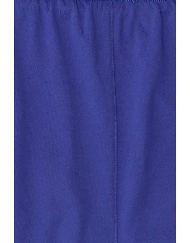 Adidas Herre Sportshorts XL Blå Polyester
