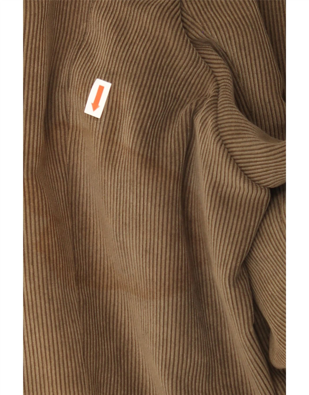 DOUGLAS Mens 3 Button Corduroy Blazer Jacket UK 44 2XL Brown Polyester Vintage Douglas and Second-Hand Douglas from Messina Hembry 