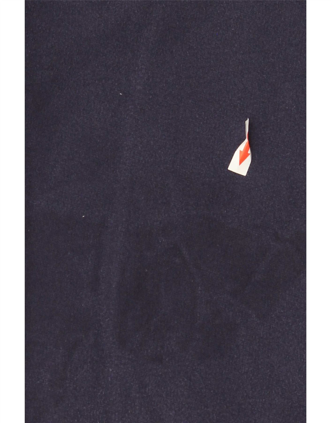 Timberland Herre grafisk sweatshirt jumper stor marineblå bomuld