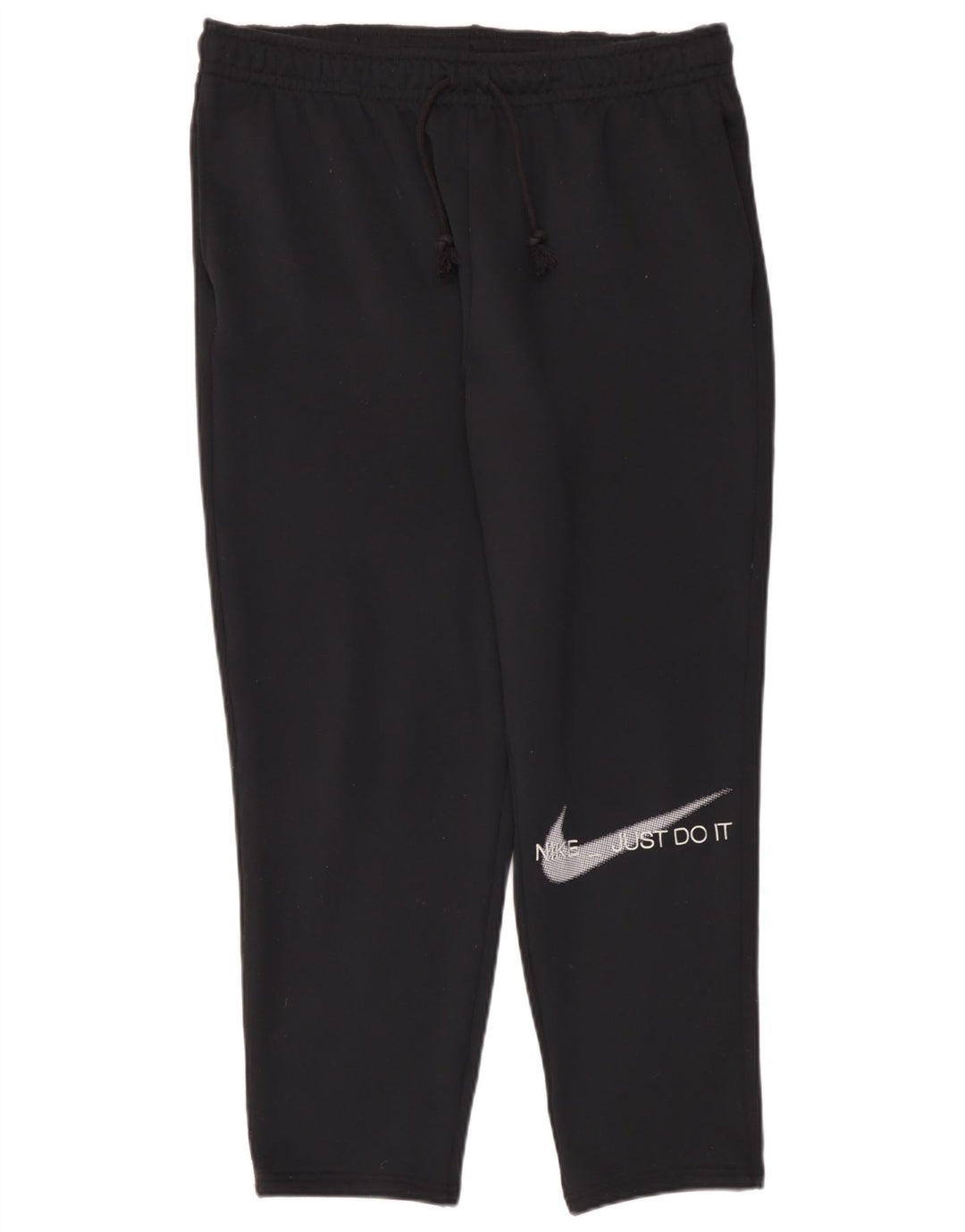 Nike Herre Therma-Fit grafisk træningsdragt bukser XL sort polyester