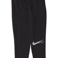 Nike Herre Therma-Fit grafisk træningsdragt bukser XL sort polyester