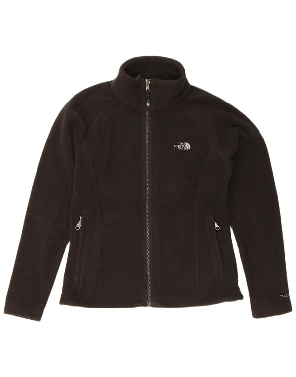 The North Face Dame Liner Fleecejakke UK 10 Small Black Polyester