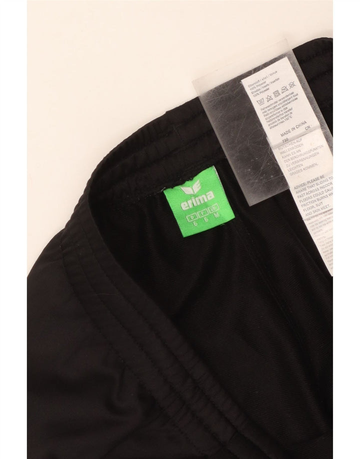 Erima Herre træningsdragt Bukser Medium Sort Polyester