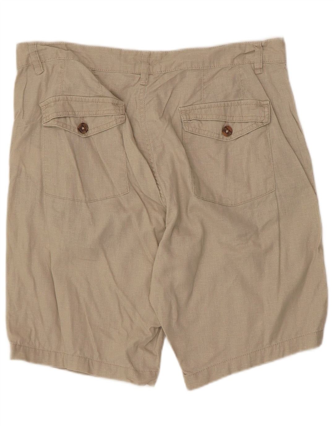 Dacks Chino Shorts til mænd IT 50 Large W36 Beige Linen