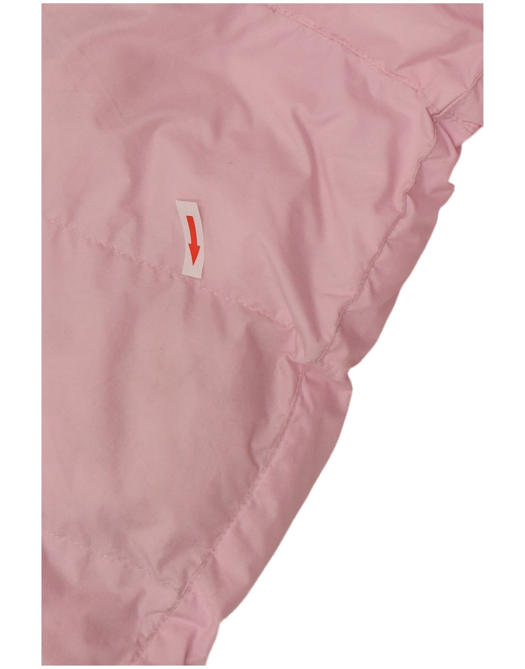 Nike Polstret hættejakke til piger 13-14 år XL Pink Polyester