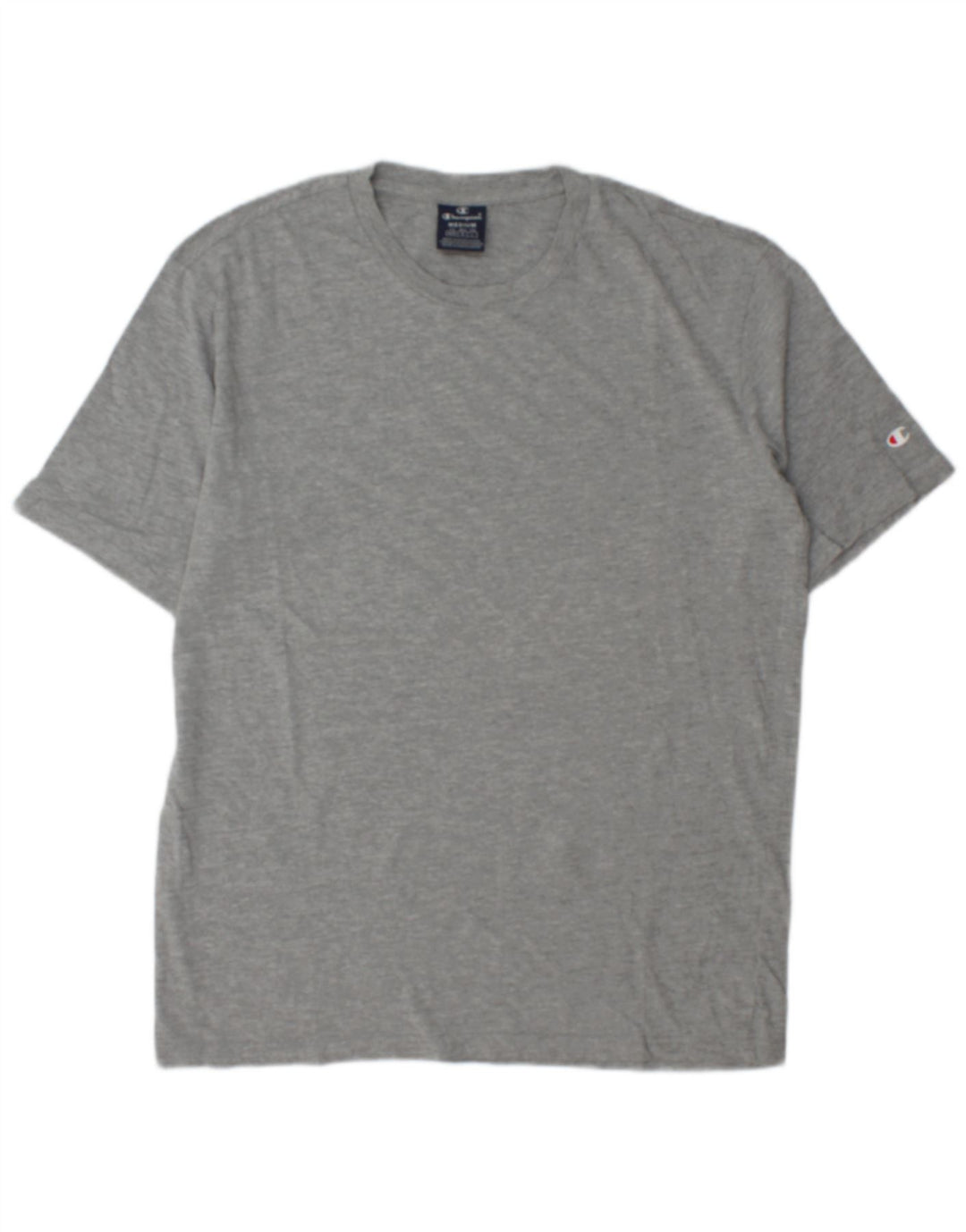 Champion herre T-shirt top mellemgrå
