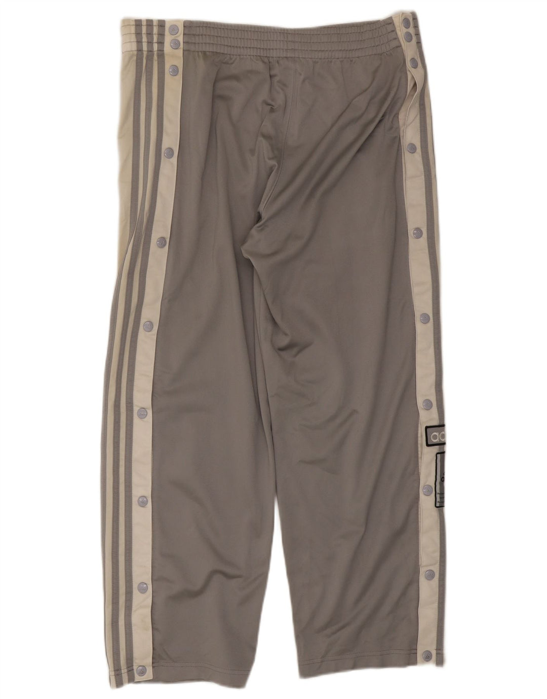 Adidas Graphic Tracksuit Bukser til mænd XS Grå polyester