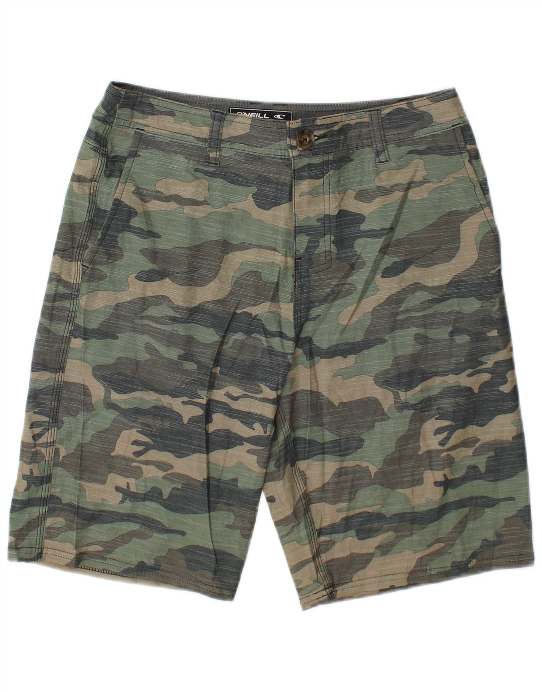 O'Neill Chino Shorts til mænd W29 Amall Flerfarvet Camouflage Polyester