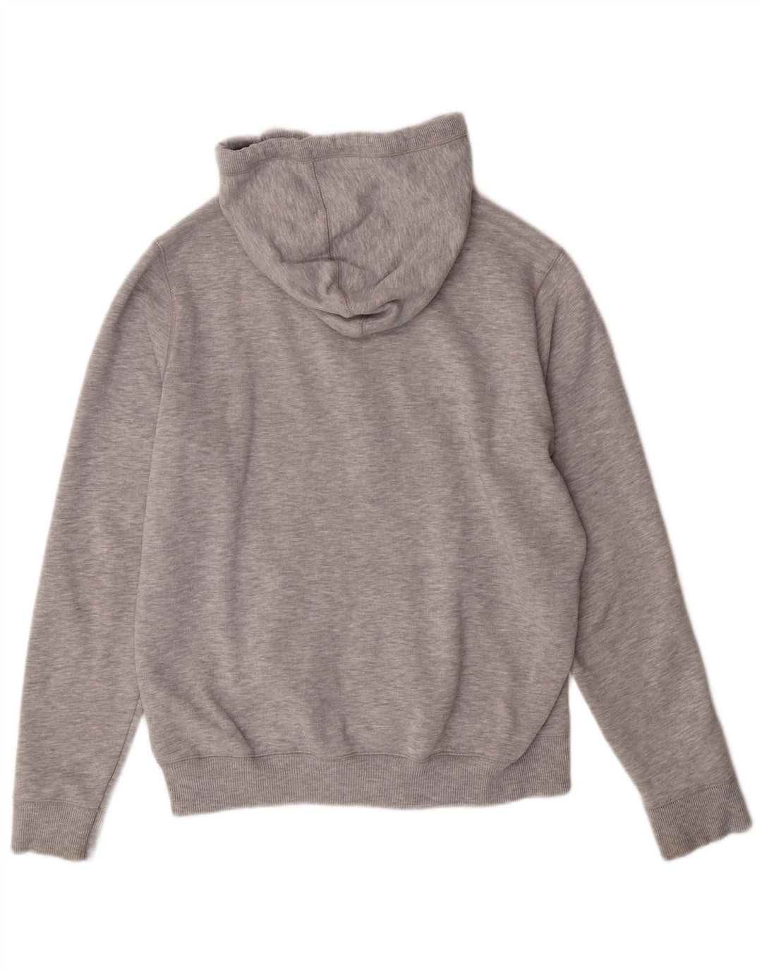 TOMMY HILFIGER Herre Regular Fit Hættetrøje med lynlås Medium Grå Flecked