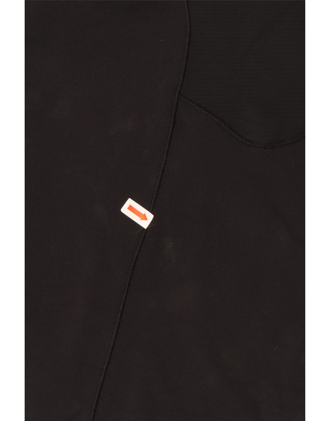 Adidas Damevest Top UK 22 3XL Sort Polyester