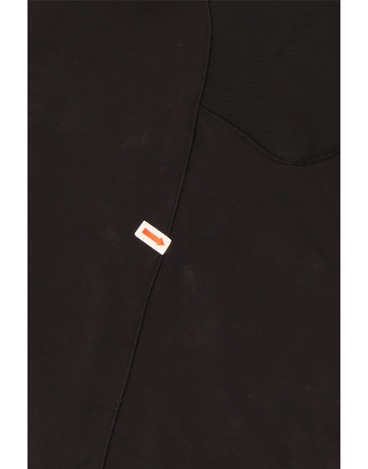 Adidas Damevest Top UK 22 3XL Sort Polyester