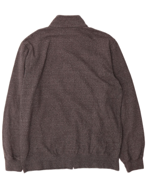Champion Herre træningsdragt Topjakke 2XL Grå Colourblock Bomuld