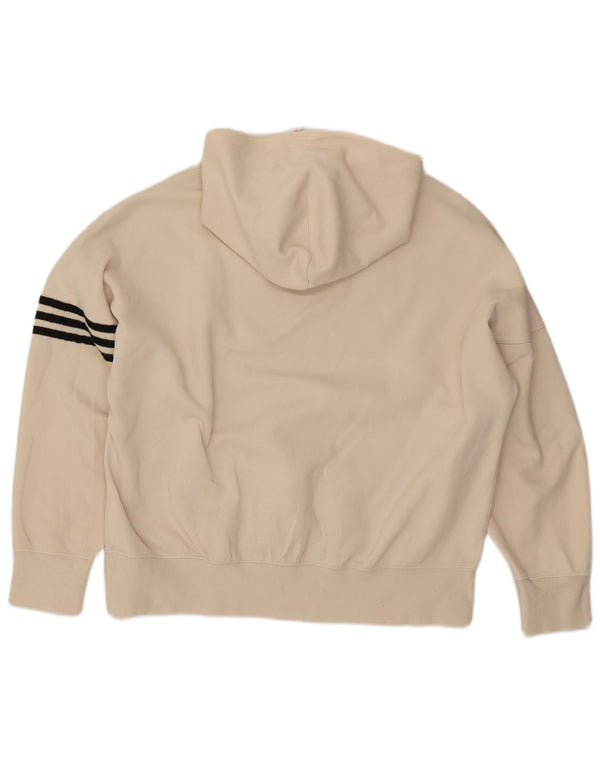 Adidas Hættetrøje til mænd Medium Beige Bomuld