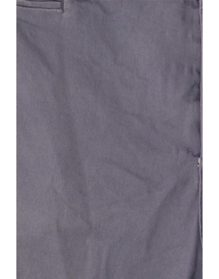Jack & Jones Herre Regular Chino Shorts XL W38 Blå Bomuld