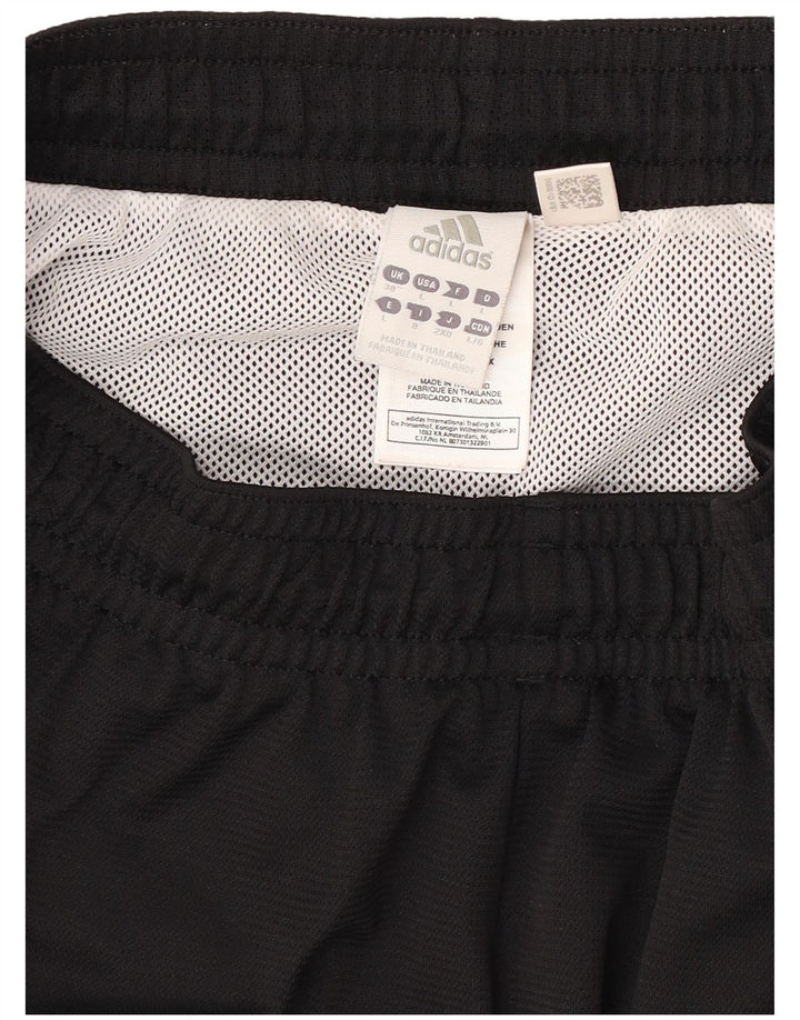 Adidas Herre Climacool Sport Shorts XL Sort Polyester