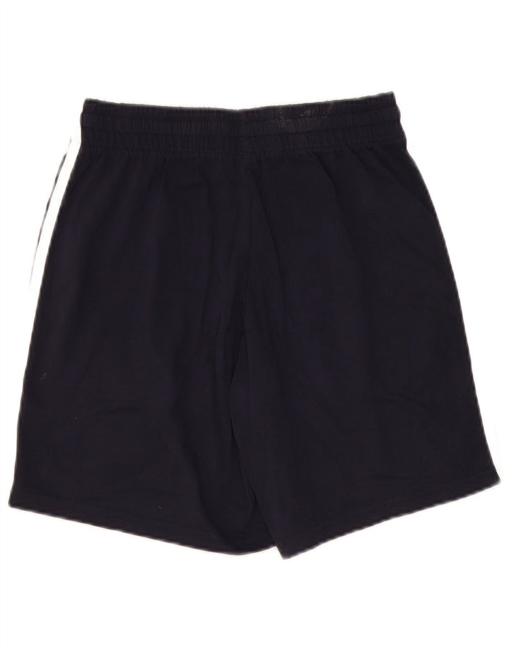 Adidas Sportsshorts til mænd Små marineblå bomuld
