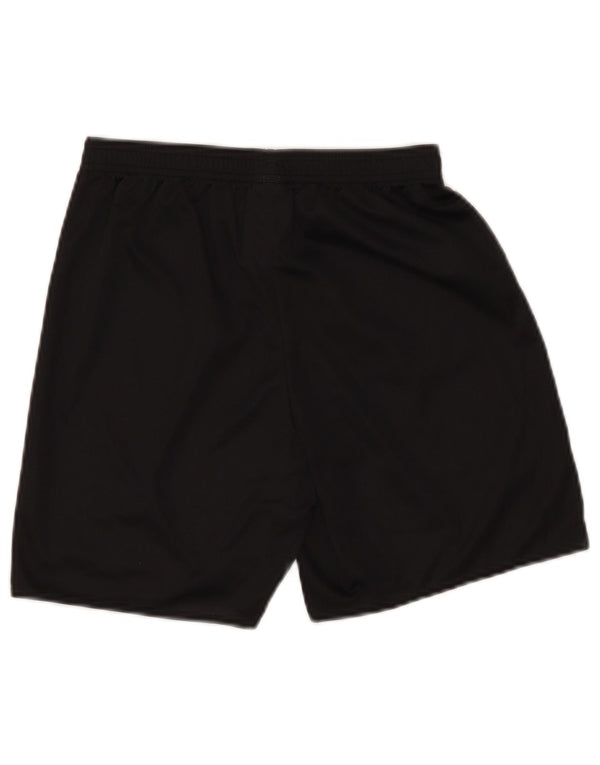 Adidas Boys Sports Shorts 13-14 år Sort Polyester Sports