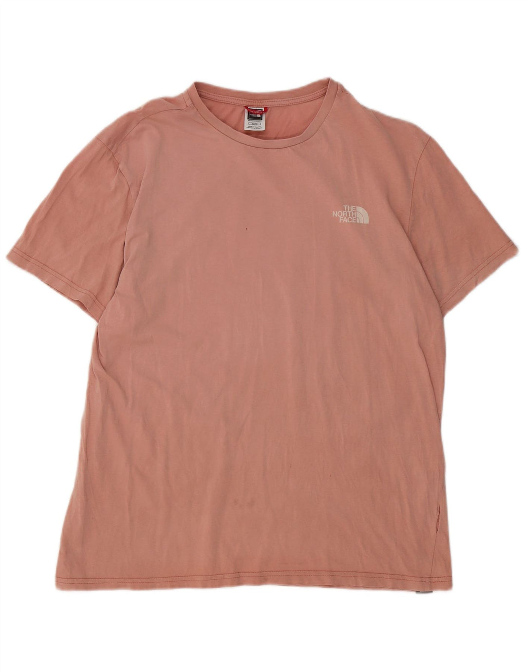 The North Face Herre T-Shirt Top XL Pink