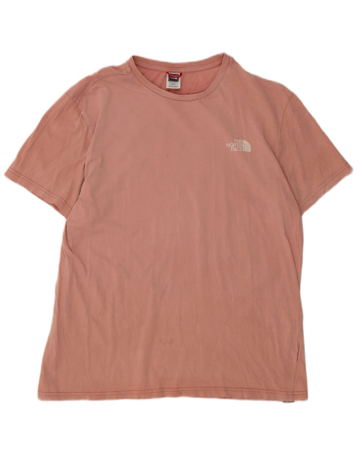 The North Face Herre T-Shirt Top XL Pink