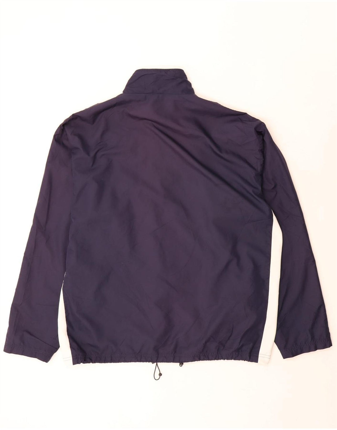 Fila Træningsdragt til mænd Topjakke XL Marineblå Colourblock Polyester