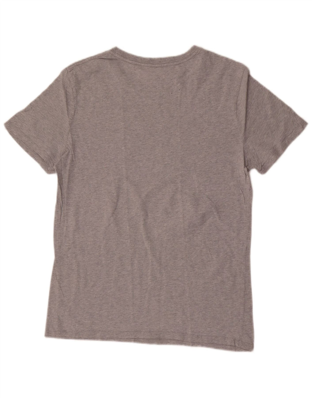 Guess Herre Grafisk T-Shirt Top Lille Grå