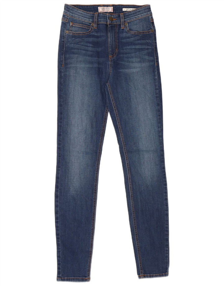 Guess Skinny Jeans til kvinder W27 L29 Blå