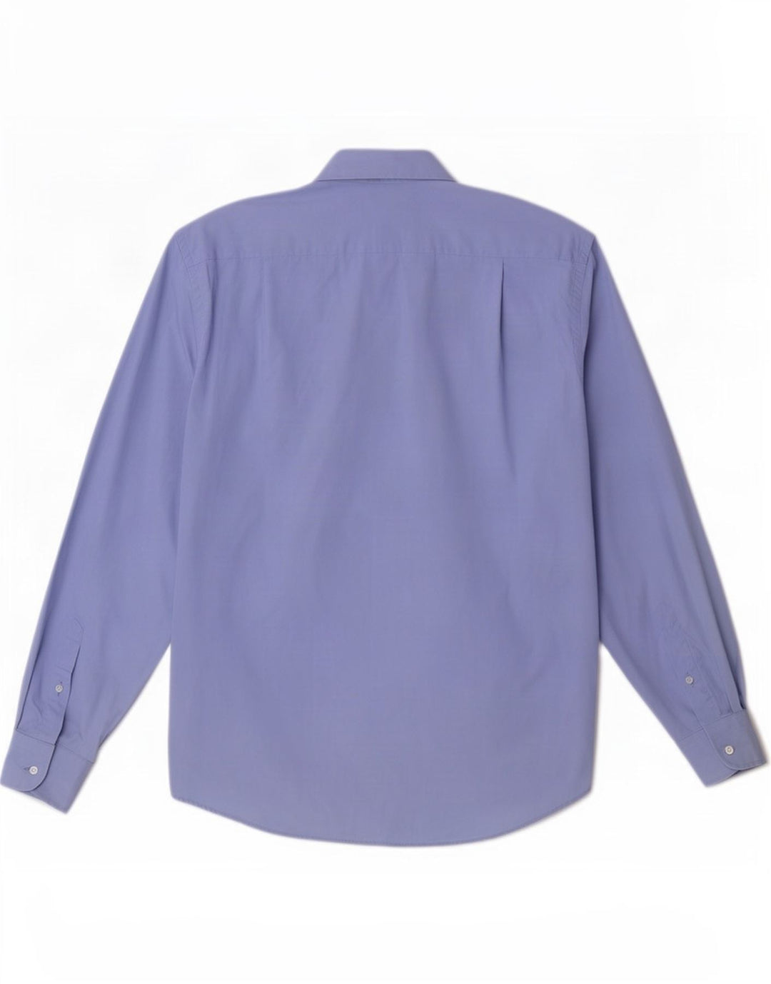 Hugo Boss Herreskjorte Str. 39 15 1/2 Medium Blå Bomuld
