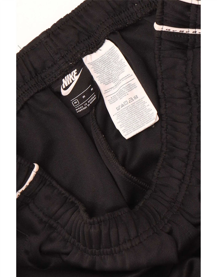 Nike Herre grafisk træningsdragt Bukser Joggers Medium Sort Polyester