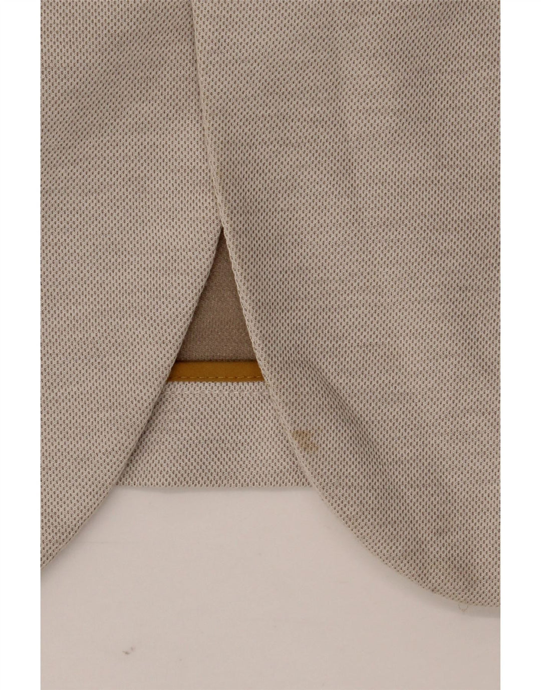 ZARA Herre 2-knaps blazerjakke EU 52 Stor grå polyester