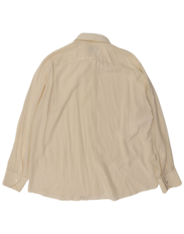 PANCALDI & B Herreskjorte str. 43 17 XL Off White