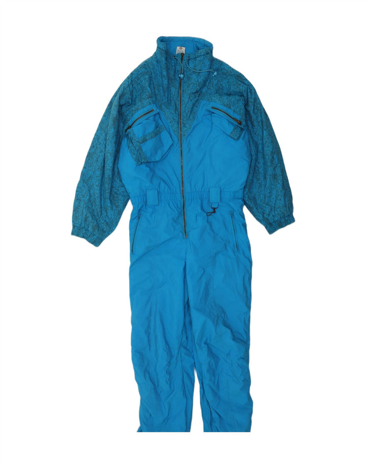 Rodeo Herre Ski Jumpsuit IT 48 Medium Blue Flecked