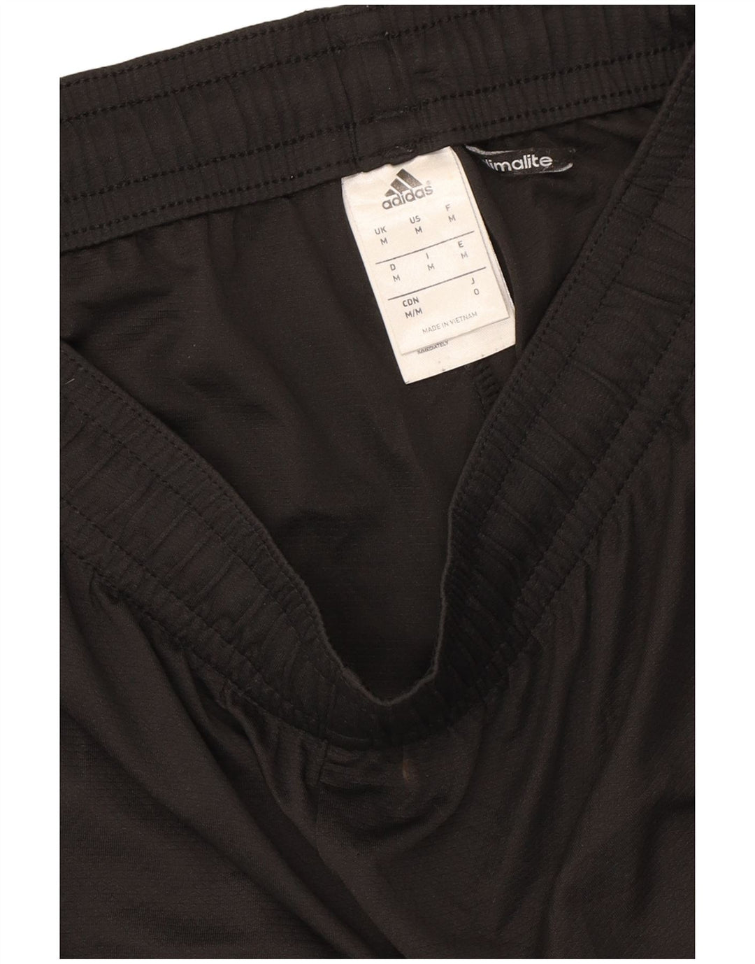 Adidas Herre Climalite Sportshorts Medium Sort Polyester