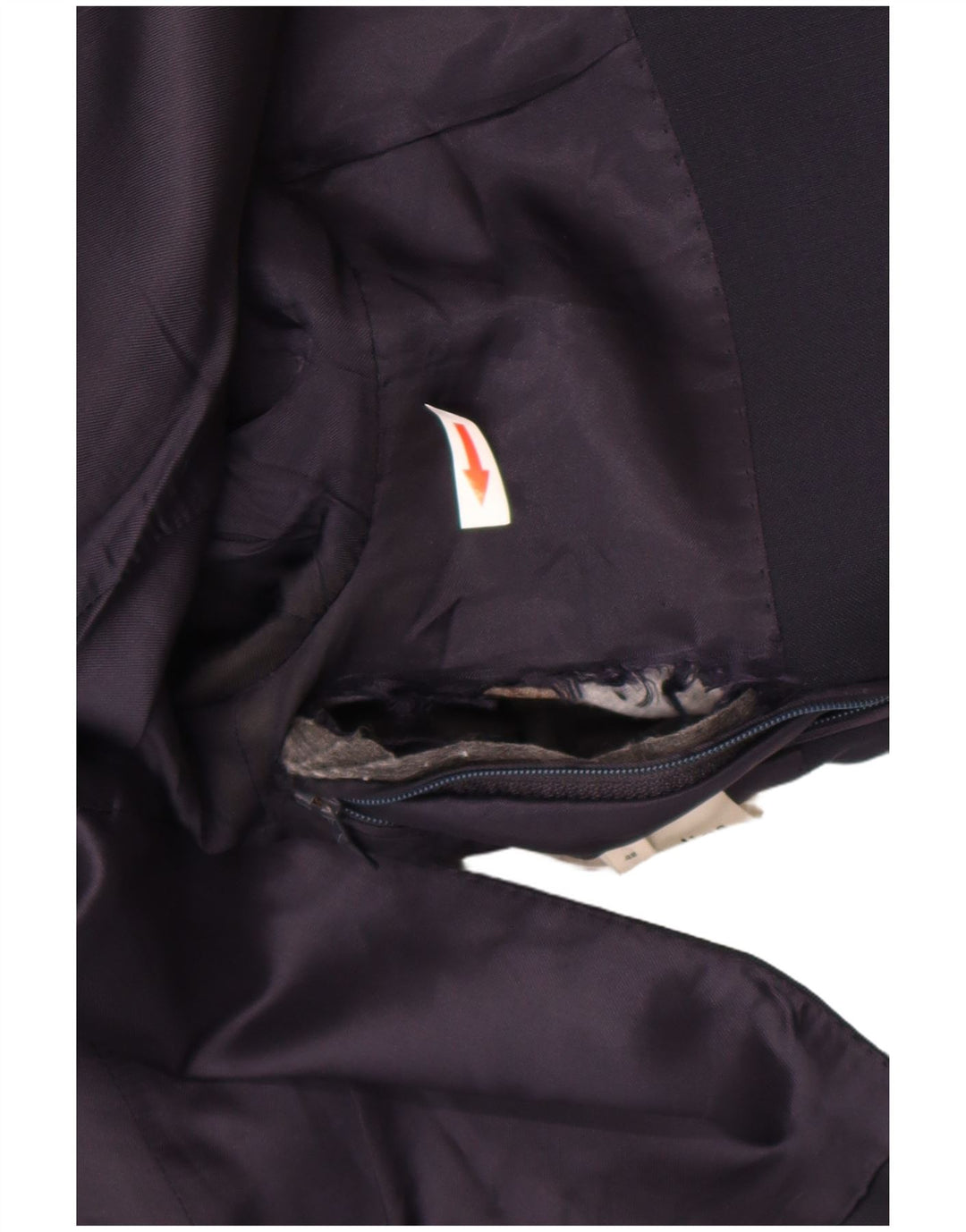 Acne Studios Herre 2 Button Blazer Jacket IT 48 Medium Navy Blue Classic