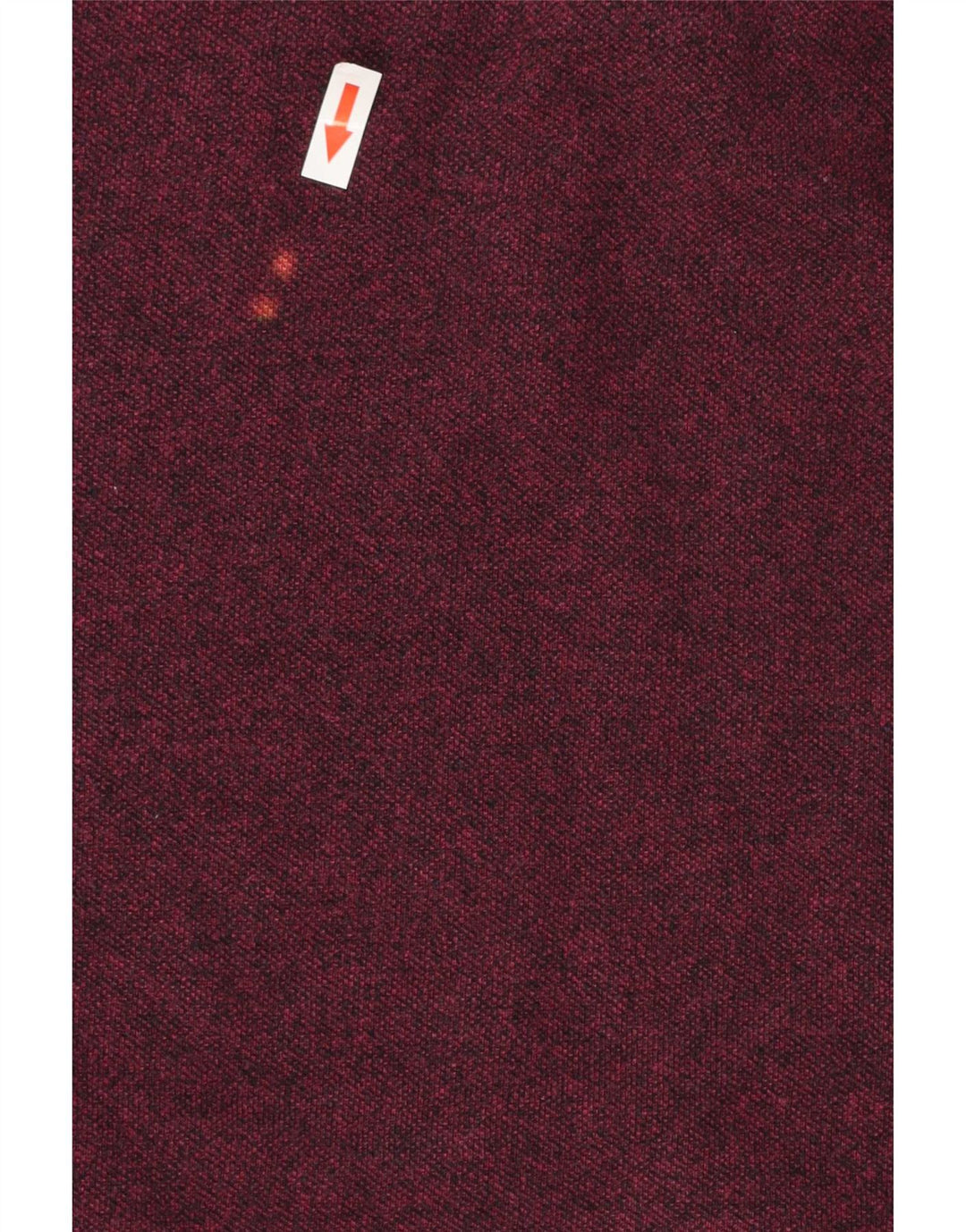 Fat Face herre poloshirt 3XL rødbrun stribet bomuld