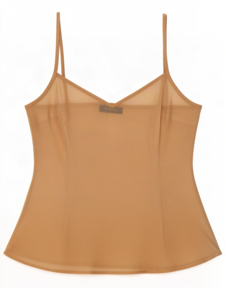 Max & Co. Dame Cami Top UK 4 XS Beige