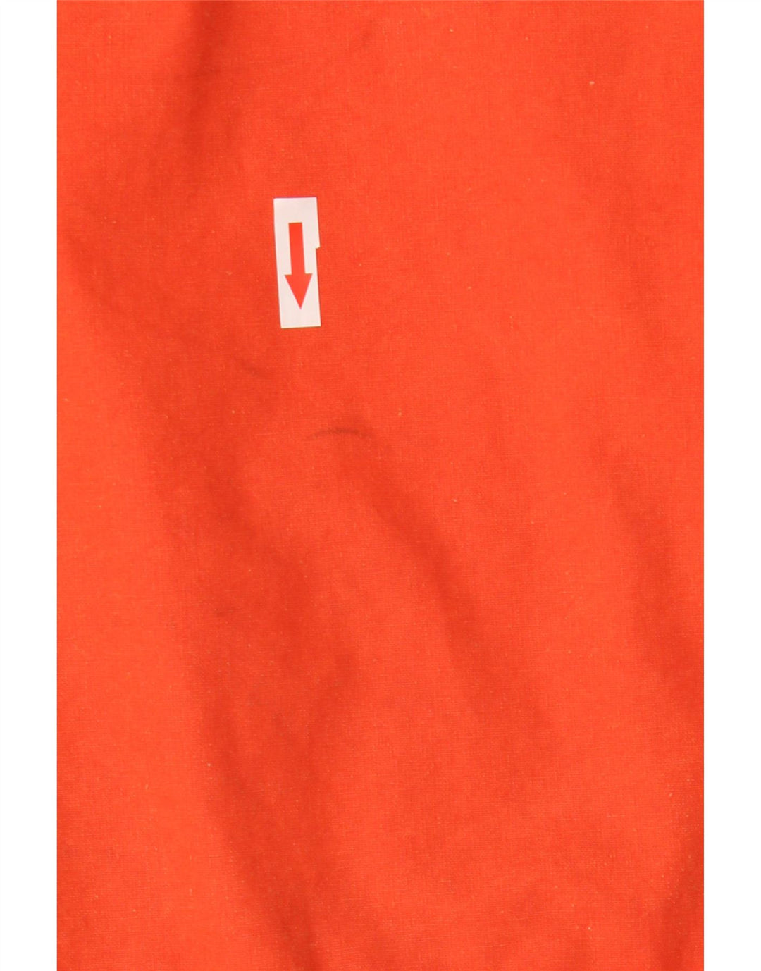 Pollini Herre Hooded Utility Jacket UK 42 XL Orange