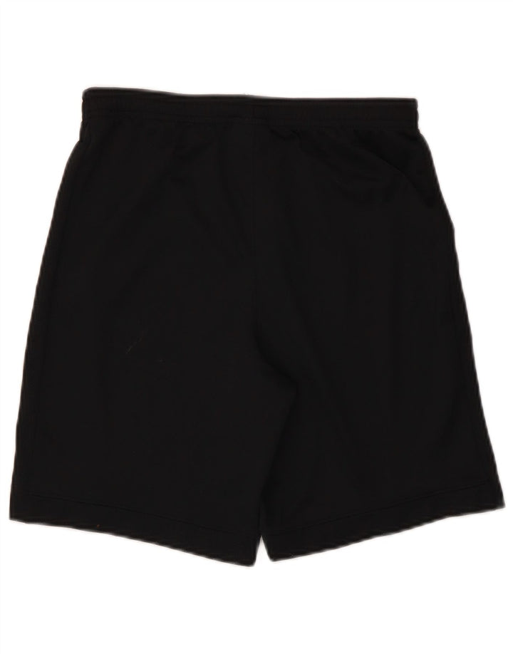 NIKE Dri Fit sportsshorts til drenge 12-13 år Stor sort polyester