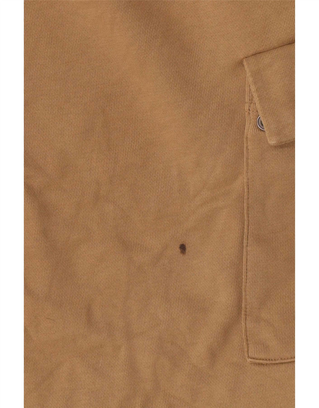 Marks & Spencer Herre Regular Fit Sportshorts 2XL Beige Bomuld