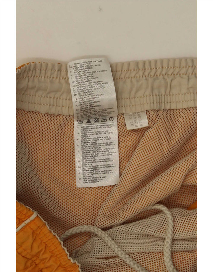 Adidas Badeshorts til mænd Medium Orange Polyamid