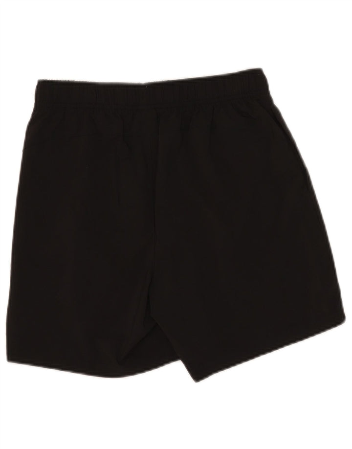 Puma Boys Sports Shorts 13-14 År Sort Polyester