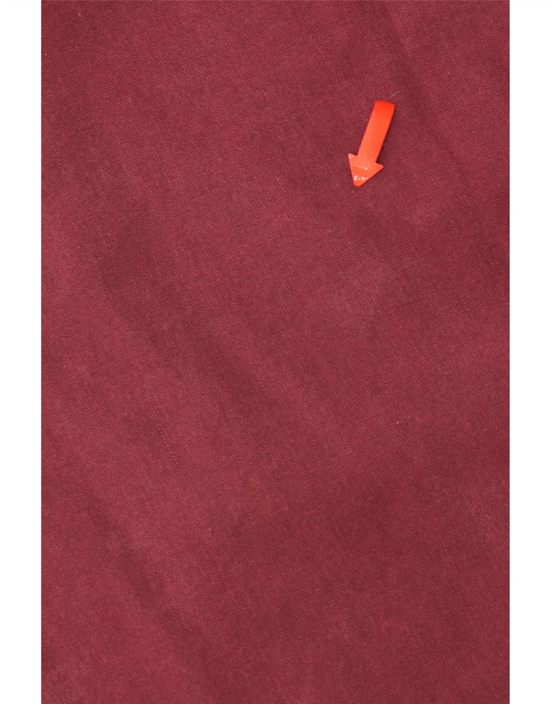 Wrangler Herreskjorte Medium Bourgogne bomuld