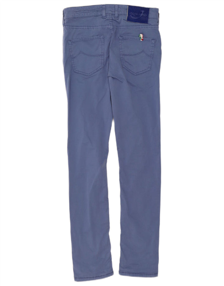 Jacob Cohen Dame Slim Casual Bukser W30 L31 Blå