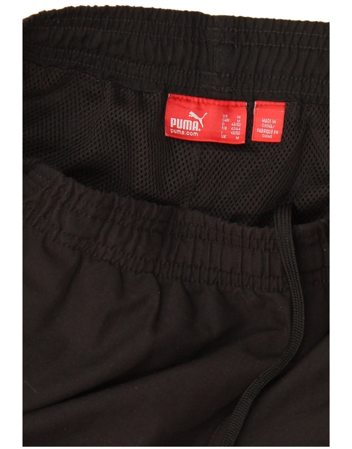 PUMA Træningsdragt til mænd Joggers Medium Sort