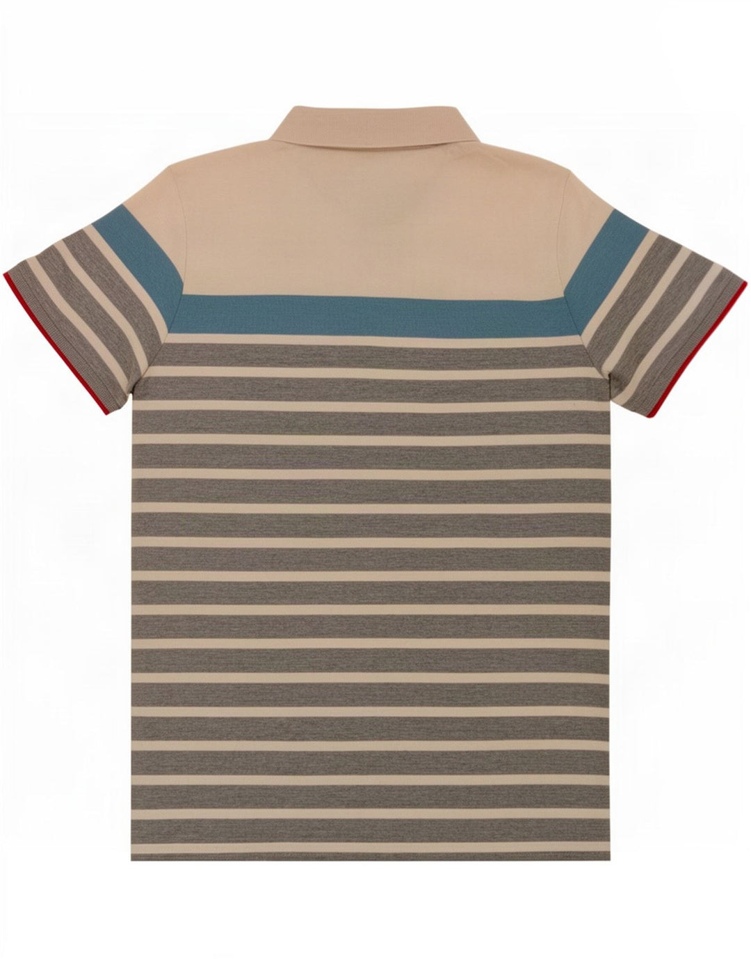 Ellesse Heritage Heritage Polo Shirt Medium Flerfarvet Stribet Bomuld