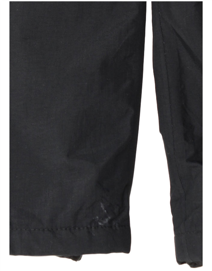 Island Herre Dungarees Skibukser XL Sort Nylon