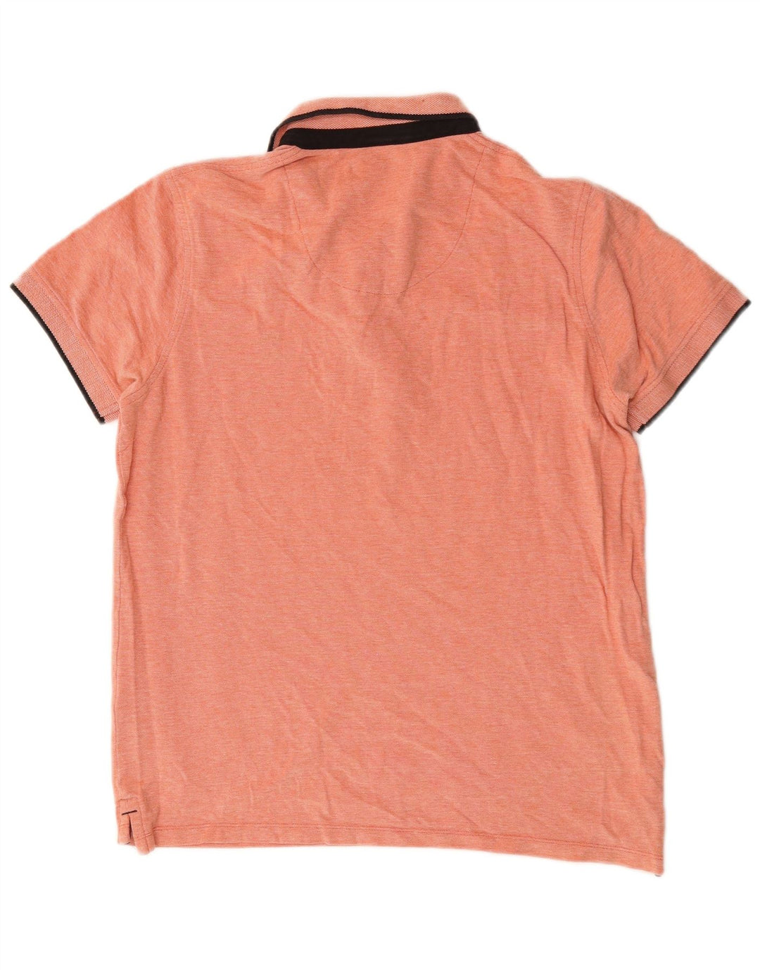 Jack & Jones herre poloskjorte stor orange bomuld