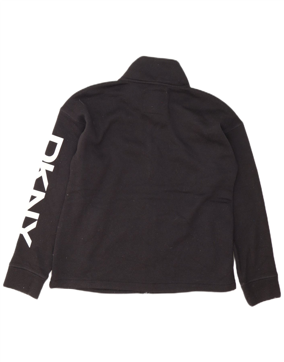 Dkny Herre Grafisk Træningsdragt Top Jakke Medium Sort Polyester