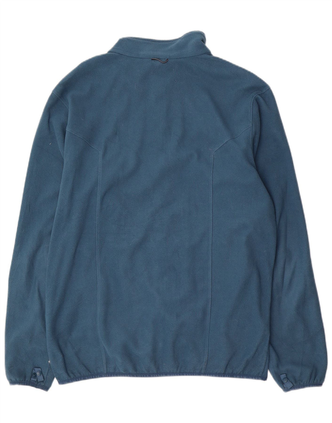 The North Face Herre Fleecejakke UK 40 Large Blue