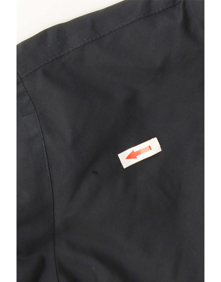 Fred Perry Boys Bomber Jacket 11-12 år Grå nylon