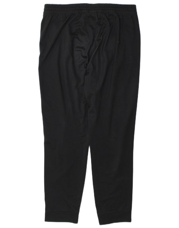 Adidas Træningsdragt til mænd Joggers Large Sort Polyester